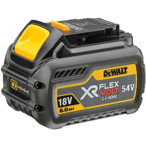 ΜΠΑΤΑΡΙΑ DEWALT 54V 18V XR LI-ION FLEX VOLT 6AH DCB546