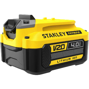ΜΠΑΤΑΡΙΑ STANLEY FATMAX 18V + 20V 4AH LI-ION SFMCB204-XJ