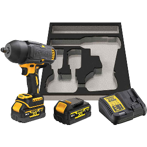 ΜΠΟΥΛΟΝΟΚΛΕΙΔΟ DEWALT 18V BRUSHLESS 3 ΤΑΧΥΤΗΤΩΝ 2Χ 5ΑΗ DCF900P2G