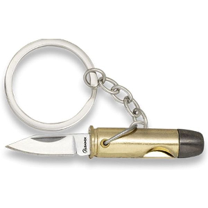 ΣΟΥΓΙΑΣ ALBAINOX ΚEY-RING PENKNIFE. BULLET SHAPED 18641