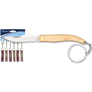 ΣΟΥΓΙΑΣ ALBAINOX ΜΠΡΕΛΟΚ PENKNIVE KEY-RING 18092