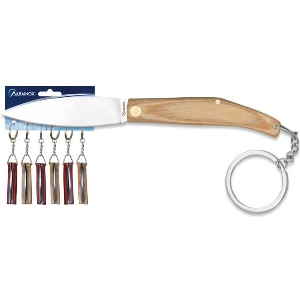ΣΟΥΓΙΑΣ ALBAINOX ΜΠΡΕΛΟΚ PENKNIVE KEY-RING 18095