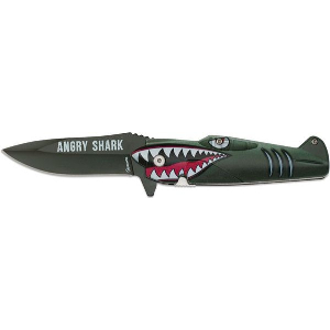 ΣΟΥΓΙΑΣ ALBAINOX ANGRY SHARK 8.5CM 18844