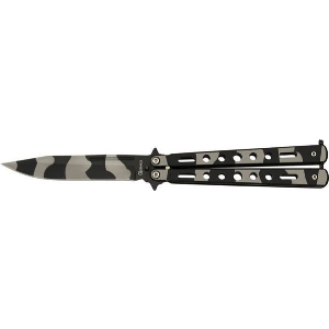 ΣΟΥΓΙΑΣ ALBAINOX BALISONG. URBAN CAMO 02192
