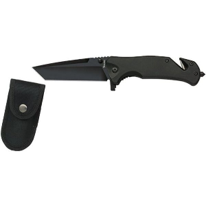 ΣΟΥΓΙΑΣ ALBAINOX BLACK TANTO POCKET KNIFE.BLADE8 18751