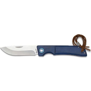 ΣΟΥΓΙΑΣ ALBAINOX BLUE STAMINA FOLDING KNIFE 8.50CM 18856