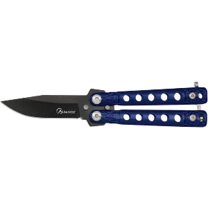 ΣΟΥΓΙΑΣ ALBAINOX BT BLAK-BLUE 02234