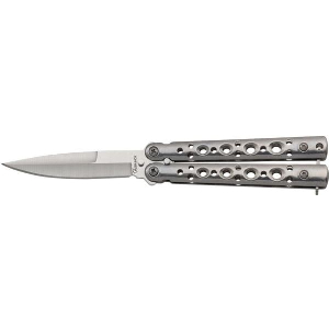 ΣΟΥΓΙΑΣ ALBAINOX BT BRIGHT STEEL 02224
