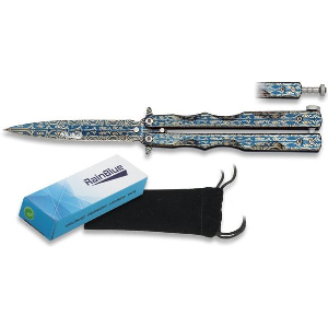 ΣΟΥΓΙΑΣ ALBAINOX BT RAINBLUE LASER 10 CM 02140