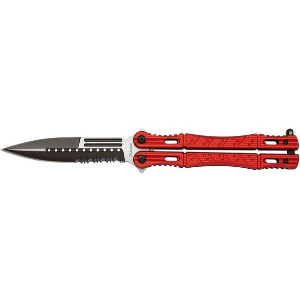 ΣΟΥΓΙΑΣ ALBAINOX BT RED 02098