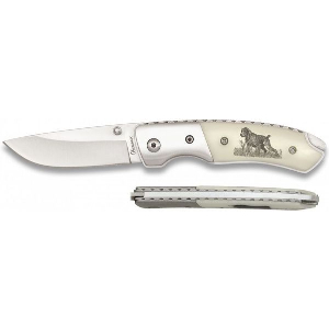ΣΟΥΓΙΑΣ ALBAINOX DELUXE PENKNIFE. HOUND. BL 6.5 19782