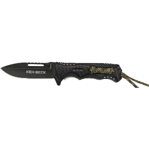 ΣΟΥΓΙΑΣ ALBAINOX FOS KEH-BECK WITH CORD BLACK+CAMO