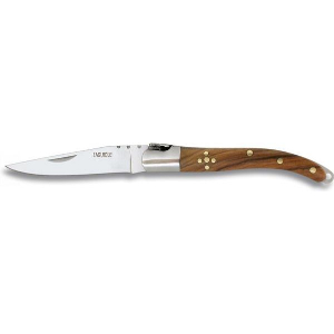 ΣΟΥΓΙΑΣ ALBAINOX LAGUIOLE WOODEN OLIVE BLADE 6.5 CM 10771