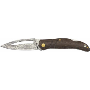 ΣΟΥΓΙΑΣ ALBAINOX ORNATED WOOD FOLDING KNIFE