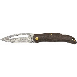 ΣΟΥΓΙΑΣ ALBAINOX ORNATED WOOD FOLDING KNIFE. B 18754