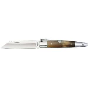 ΣΟΥΓΙΑΣ ALBAINOX PENKNIFE. AUTHENTIC STAG BLADE 8.90CM 01098