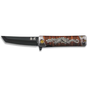 ΣΟΥΓΙΑΣ ALBAINOX POCKET KNIFE 3D DRAGON 18439