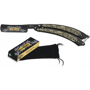 ΣΟΥΓΙΑΣ ALBAINOX RAINBLACK RAZOR BLADE 10.6CM