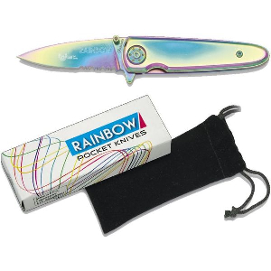 ΣΟΥΓΙΑΣ ALBAINOX RAINBOW FOS 6.2CM 18019-A