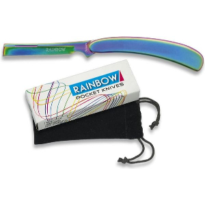 ΣΟΥΓΙΑΣ ALBAINOX RAINBOW RAZOR 6.7CM 18444
