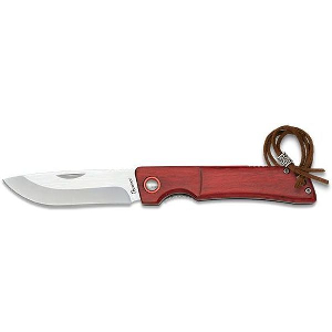 ΣΟΥΓΙΑΣ ALBAINOX RED STAMINA FOLDING KNIFE 8.50CM 18857