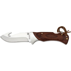 ΣΟΥΓΙΑΣ ALBAINOX SKINNER POCKET KNIFE. BROWN STAMINA 18717