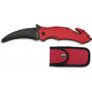 ΣΟΥΓΙΑΣ ALBAINOX TACTICAL RED PENKNIFE.BLADE 8.5
