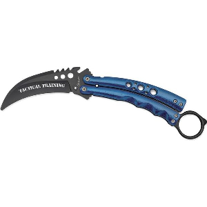 ΣΟΥΓΙΑΣ ALBAINOX TRAINING CARAMBIT MAGNETIC CLOSURE 02231