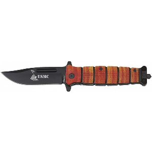ΣΟΥΓΙΑΣ ALBAINOX USMC ALBAINOX FOLDING KNIFE 18767