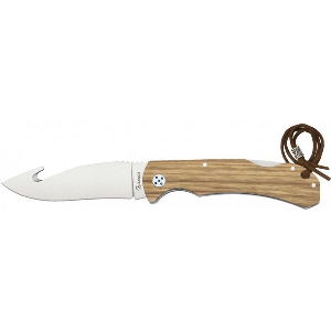 ΣΟΥΓΙΑΣ ALBAINOX ZEBRA PENKNIFE WITH SKINNER 18831