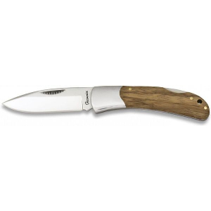 ΣΟΥΓΙΑΣ ALBAINOX ZEBRA WOOD 78CM 18361