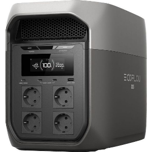 ΦΟΡΗΤΟΣ ΣΤΑΘΜΟΣ ΕΝΕΡΓΕΙΑΣ ECOFLOW DELTA 3 MAX