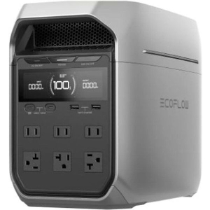 ΦΟΡΗΤΟΣ ΣΤΑΘΜΟΣ ΕΝΕΡΓΕΙΑΣ ECOFLOW DELTA 3 PLUS