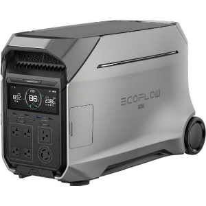 ΦΟΡΗΤΟΣ ΣΤΑΘΜΟΣ ΕΝΕΡΓΕΙΑΣ ECOFLOW DELTA PRO 3