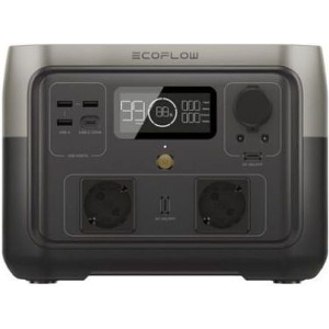 ΦΟΡΗΤΟΣ ΣΤΑΘΜΟΣ ΕΝΕΡΓΕΙΑΣ ECOFLOW RIVER 2 MAX