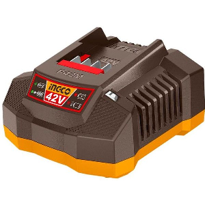 ΦΟΡΤΙΣΤΗΣ ΜΠΑΤΑΡΙΑΣ 42V 2A INGCO FCLI42021E