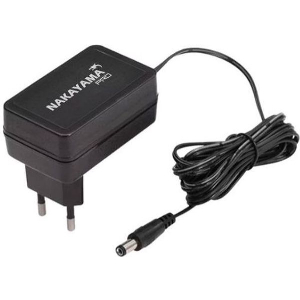 ΦΟΡΤΙΣΤΗΣ NAKAYAMA PRO EC1631 1.5Α ΓΙΑ EC1600 EC1601 EC1602 EC1606