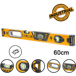 ΨΗΦΙΑΚΟ ΑΛΦΑΔΙ ΜΑΓΝΗΤΙΚΟ 60CM INGCO HSL08060D