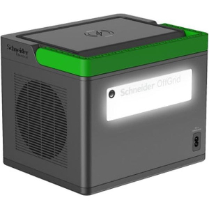 APC PPS500-GR SCHNEIDER ELECTRIC OFFGRID PORTABLE POWER STATION 517WH