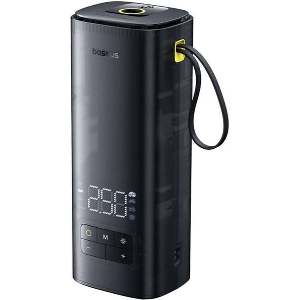 BASEUS AIR COMPRESSOR SUPERMINI MEGA BLACK