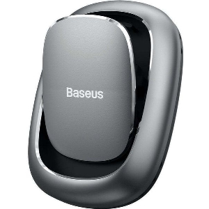BASEUS BEETLE CAR HOOK ORGANIZER 2XPACK GREY ACGGJK-0G