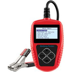 BATTERY TESTER ANCEL BA101