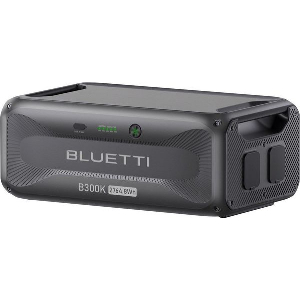 BLUETTI EXPANSION BATTERY B300K LIFEPO4 2764WH