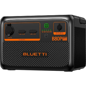 BLUETTI PREMIUM B80P EXPANSION BATTERY LIFEPO4 806WH IP65