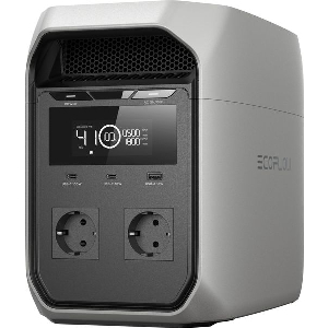 ECOFLOW DELTA 3 CLASSIC ΦΟΡΗΤΟΣ ΣΤΑΘΜΟΣ ΕΝΕΡΓΕΙΑΣ