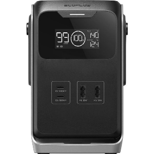 ECOFLOW TRAIL 200 DC ΦΟΡΗΤΟΣ ΣΤΑΘΜΟΣ ΕΝΕΡΓΕΙΑΣ (192WH)