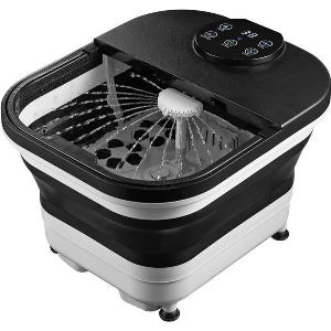 FIRST AUSTRIA FA-8116-4 ΥΔΡΟΜΑΣΑΖ ΠΟΔΙΩΝ ΠΤΥΣΣΟΜΕΝΟ 500W ΜΕ ΨΗΦΙΑΚΟ ΕΛΕΓΧΟ ΘΕΡΜΟΚΡΑΣΙΑΣ
