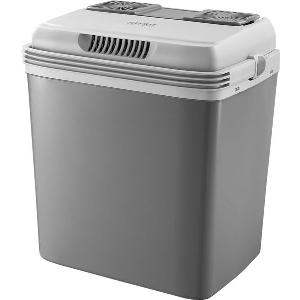 FIRST AUSTRIA FA-5170-7-GR ΦΟΡΗΤΟ ΨΥΓΕΙΟ 25L 230V/12V & USB-C PD ΜΕ ΘΕΡΜΑΝΣΗ 52W/48W ΓΚΡΙ