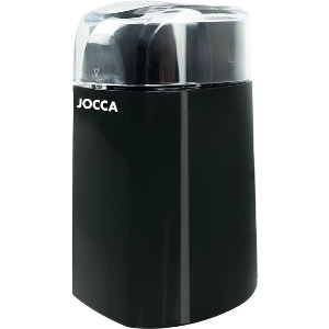 JOCCA ELECTRIC COFFEE GRINDER 60GR BLACK J-2769