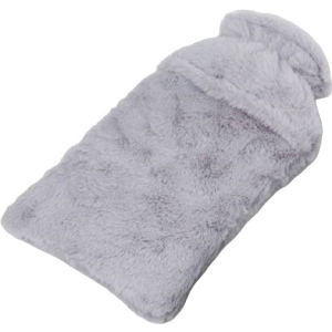 JOCCA HOT WATER BAG WITH REMOVABLE COVER GREY J-JP067G